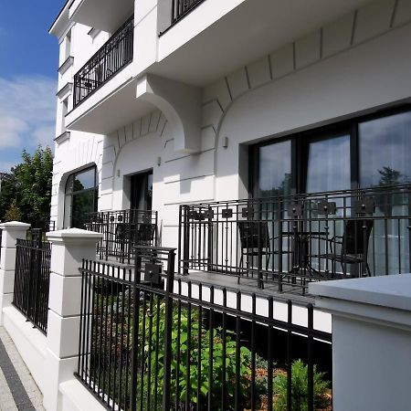 Apartament Miedzyzdroje 006 W Maritime Residence Exterior foto